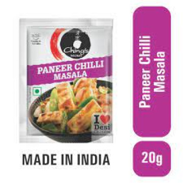 Ching's Paneer Chili Masala 20G